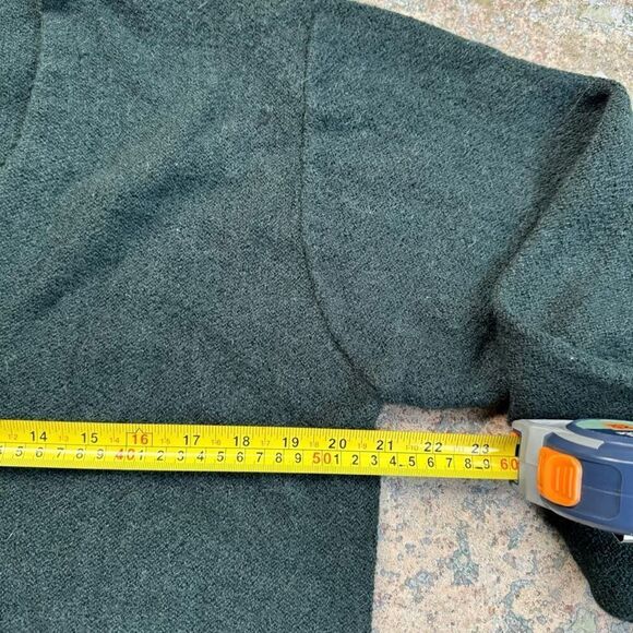 90’s Peruvian Connection Button Up Vintage Cardigan Sweater - Picture 3 of 4